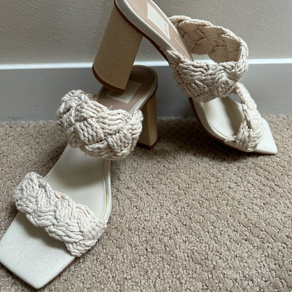 Dolce Vita Summer heels - Picture 3 of 5